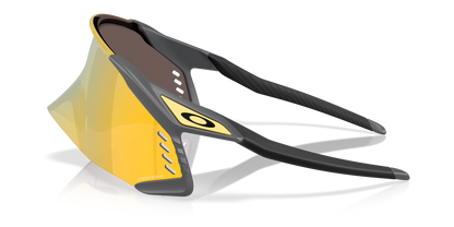 Oakley Velo Kato prizm 24k Lenses,  grey Frame