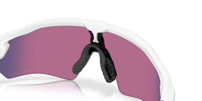 Oakley Radar EV S Path prizm road Lenses, matte white Frame