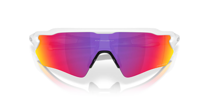 Oakley Radar EV S Path prizm road Lenses, matte white Frame