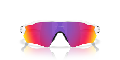 Oakley Radar EV S Path prizm road Lenses, matte white Frame