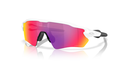 Oakley Radar EV S Path prizm road Lenses, matte white Frame