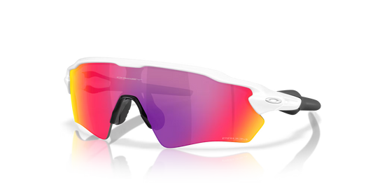 Oakley Radar EV S Path prizm road Lenses, matte white Frame