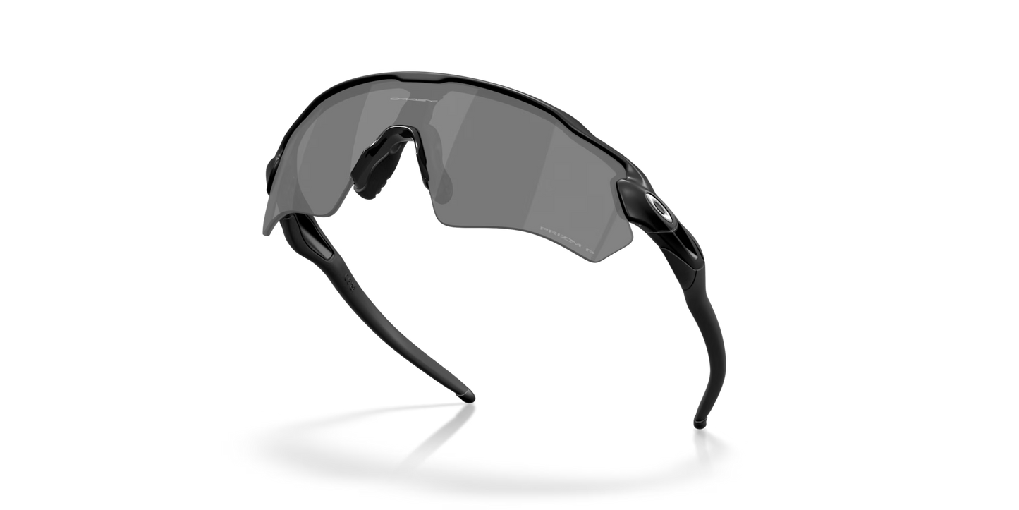 Oakley Radar EV S Path prizm black polarized Lenses, matte black Frame