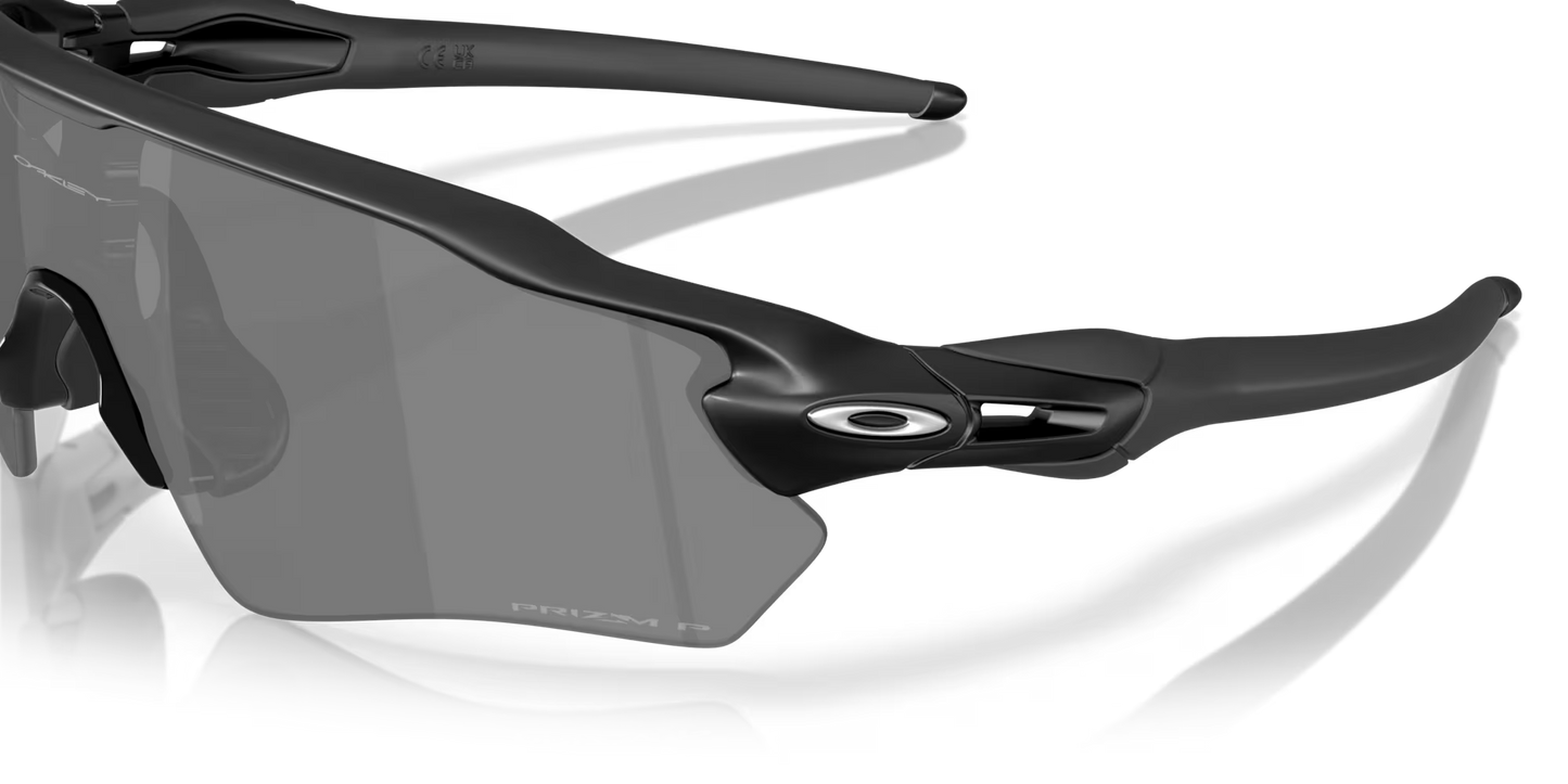 Oakley Radar EV S Path prizm black polarized Lenses, matte black Frame