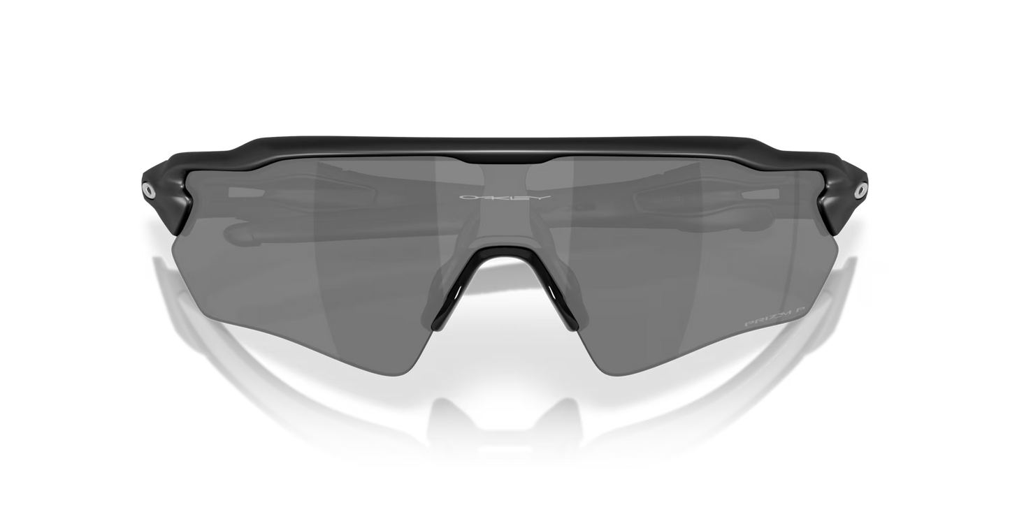 Oakley Radar EV S Path prizm black polarized Lenses, matte black Frame