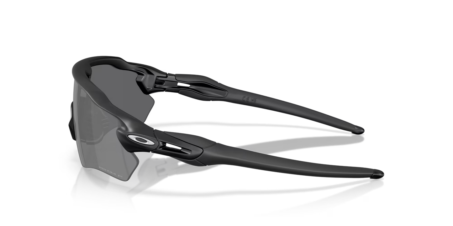 Oakley Radar EV S Path prizm black polarized Lenses, matte black Frame