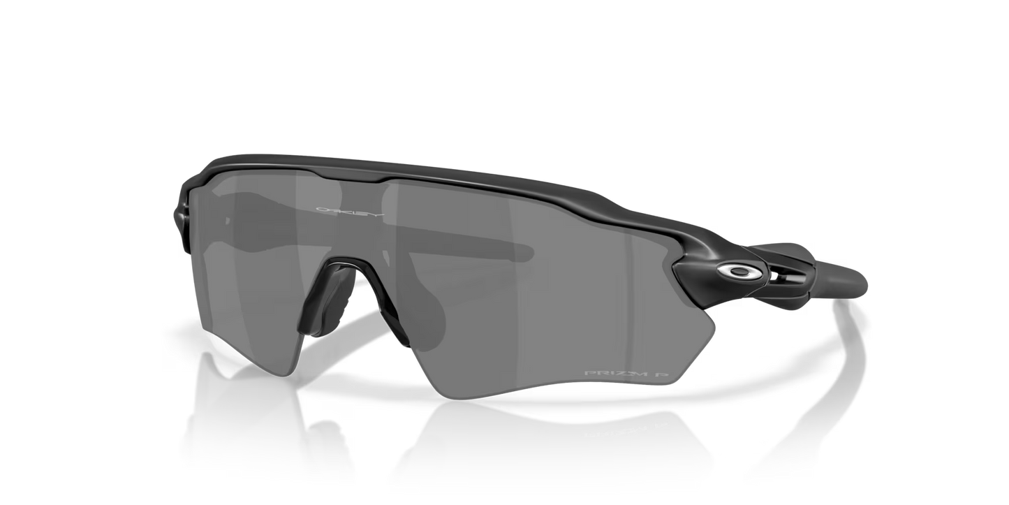 Oakley Radar EV S Path prizm black polarized Lenses, matte black Frame