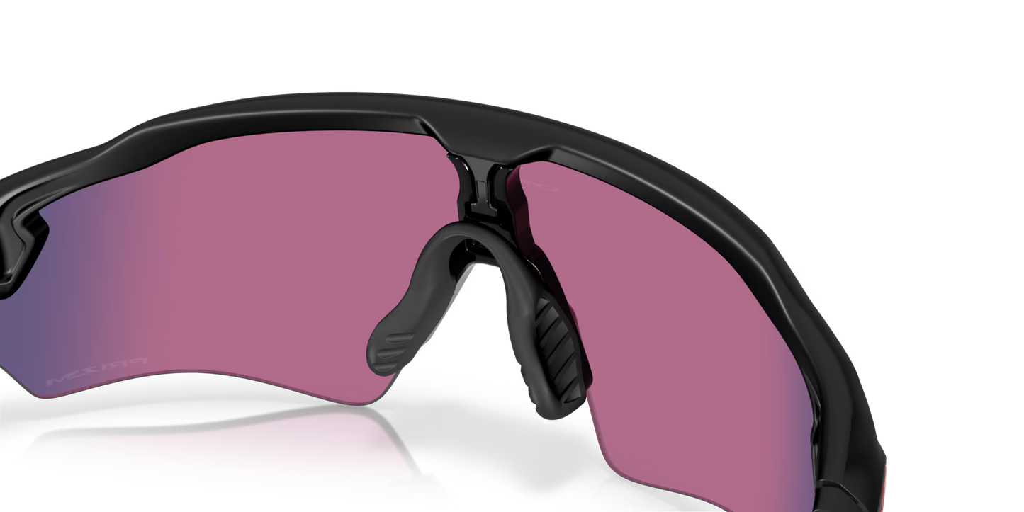 Oakley Radar EV S Path prizm road Lenses,  matte black Frame