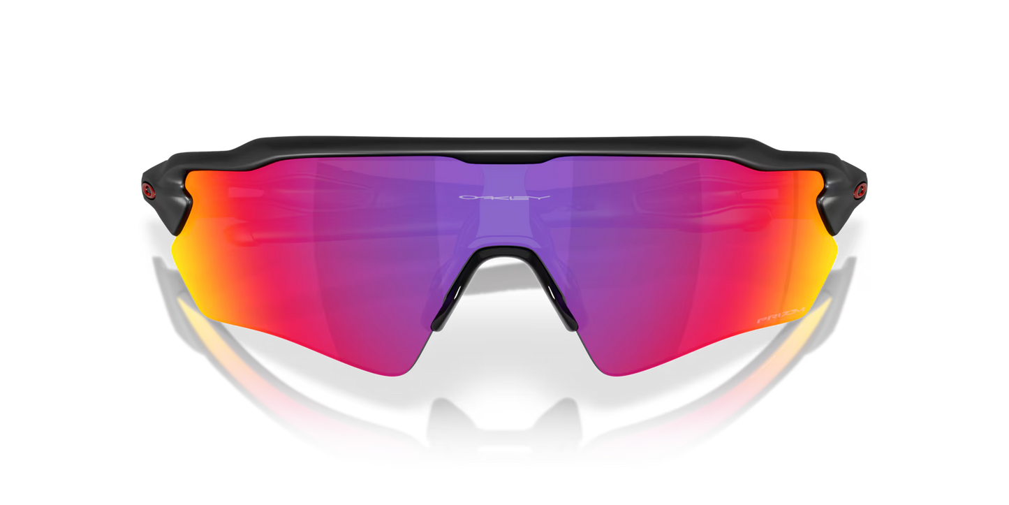 Oakley Radar EV S Path prizm road Lenses,  matte black Frame