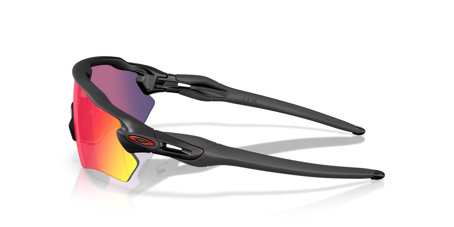Oakley Radar EV S Path prizm road Lenses,  matte black Frame