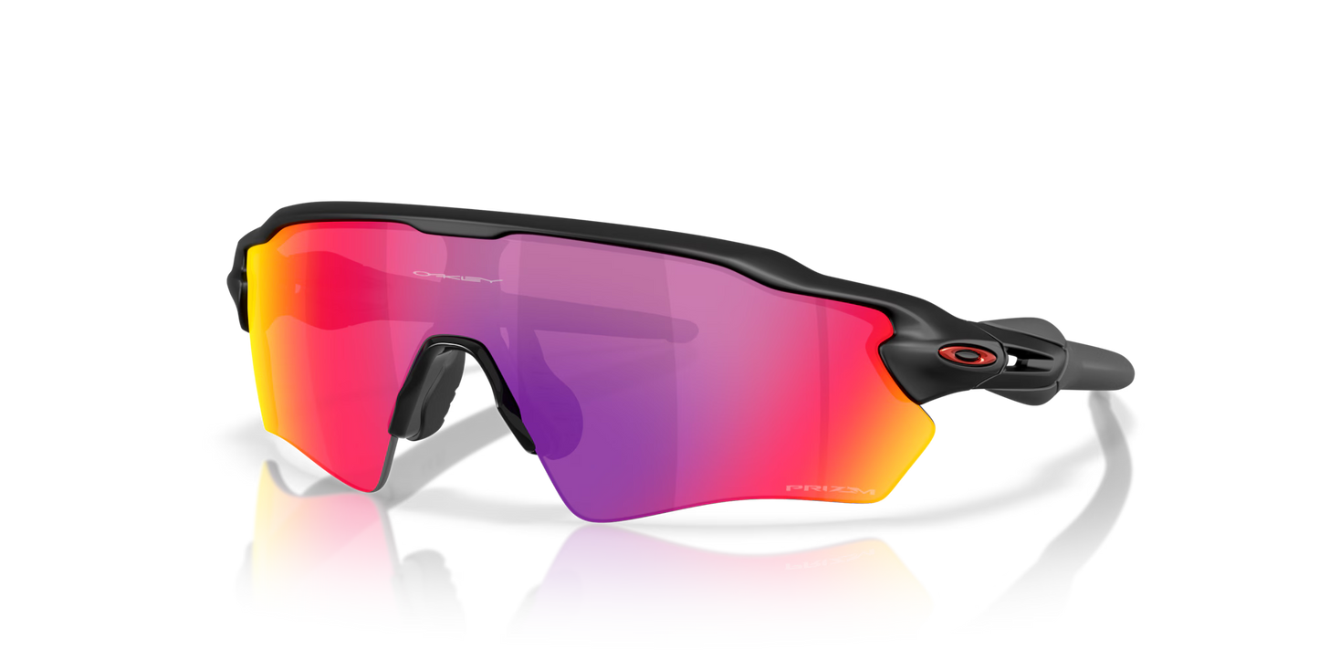 Oakley Radar EV S Path prizm road Lenses,  matte black Frame