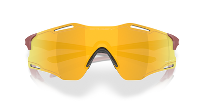 Oakley Cybr Zero Prizm 24k Matte Red Frame