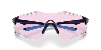 Oakley Cyber Zero prizm low light Lenses,  polished navy Frame
