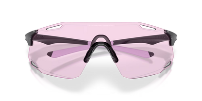 Oakley Cybr Dyno Polished Carbon Prizm Low Light