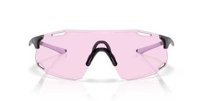 Oakley Cybr Dyno Polished Carbon Prizm Low Light