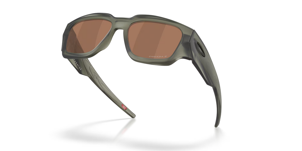 Oakley Instagator prizm tungsten polarized Lenses,  matte olive ink Frame