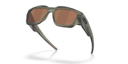 Oakley Instagator prizm tungsten polarized Lenses,  matte olive ink Frame