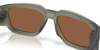 Oakley Instagator prizm tungsten polarized Lenses,  matte olive ink Frame