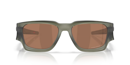 Oakley Instagator prizm tungsten polarized Lenses,  matte olive ink Frame