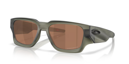 Oakley Instagator prizm tungsten polarized Lenses,  matte olive ink Frame