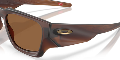 Oakley Instagator prizm bronze Lenses,  matte rootbeer Frame