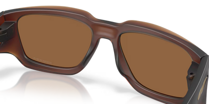 Oakley Instagator prizm bronze Lenses,  matte rootbeer Frame