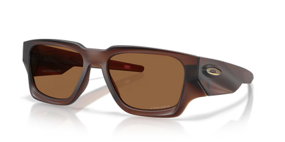 Oakley Instagator prizm bronze Lenses,  matte rootbeer Frame