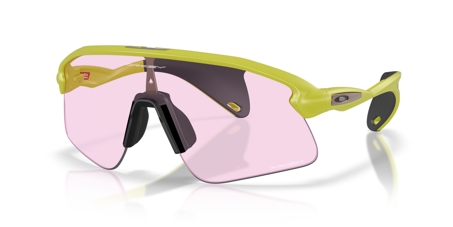 Oakley Stunt Devil Matte Cactus Prizm Low Light