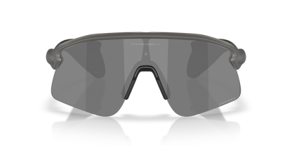 Oakley Sunglass Stunt Devil S prizm black Lenses With grey smoke Frame