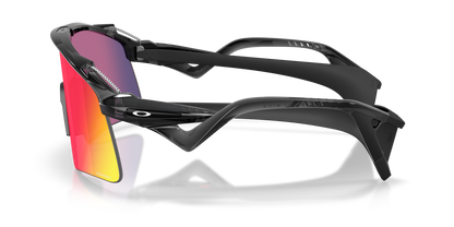 Oakley Sunglass Stunt Wing prizm road Lenses with black ink Frame