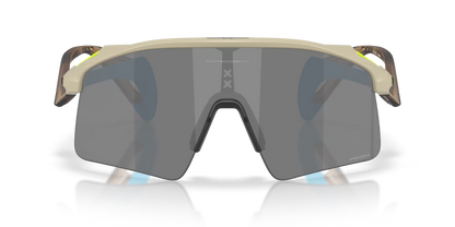 Oakley Stunt Wing prizm black Lenses,  matte sand Frame