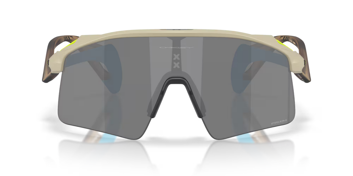 Oakley Stunt Wing prizm black Lenses,  matte sand Frame
