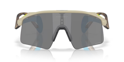 Oakley Stunt Wing prizm black Lenses,  matte sand Frame