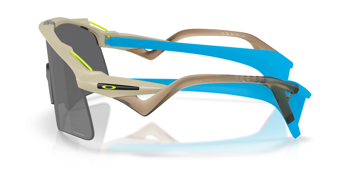 Oakley Stunt Wing prizm black Lenses,  matte sand Frame