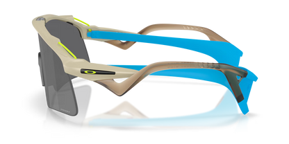 Oakley Stunt Wing prizm black Lenses,  matte sand Frame