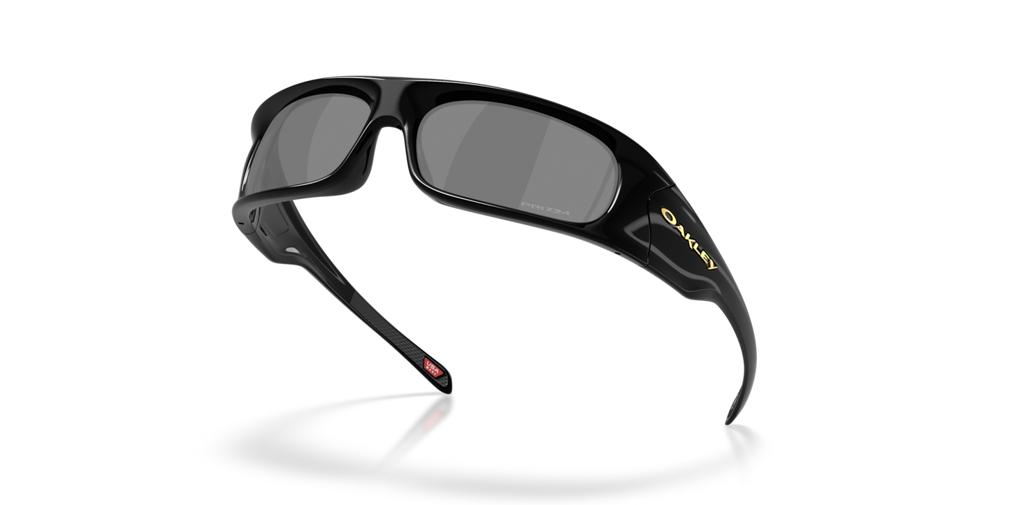 Oakley Sunglass Highland prizm black Lenses With black Frame