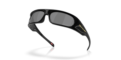 Oakley Sunglass Highland prizm black Lenses With black Frame