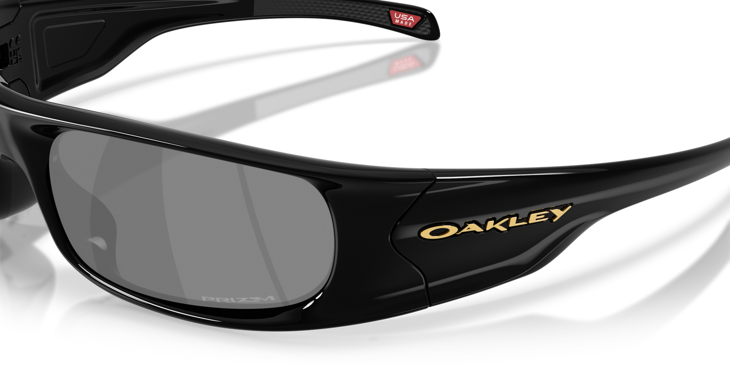 Oakley Sunglass Highland prizm black Lenses With black Frame