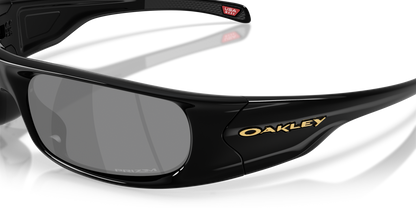 Oakley Sunglass Highland prizm black Lenses With black Frame