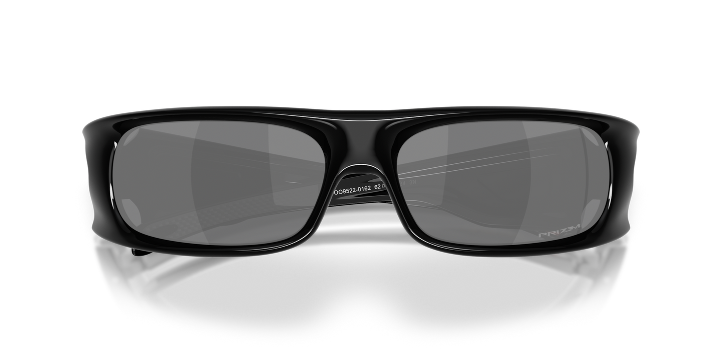 Oakley Sunglass Highland prizm black Lenses With black Frame