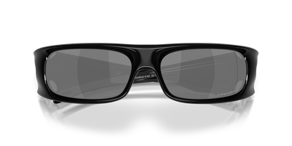 Oakley Sunglass Highland prizm black Lenses With black Frame