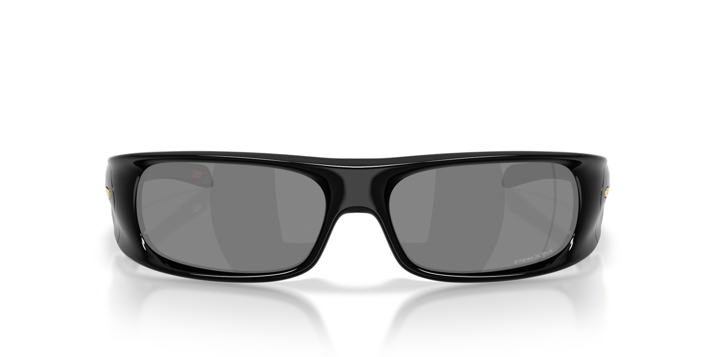 Oakley Sunglass Highland prizm black Lenses With black Frame