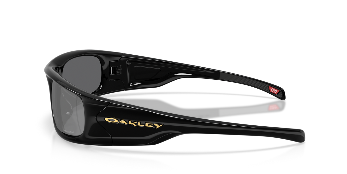 Oakley Sunglass Highland prizm black Lenses With black Frame