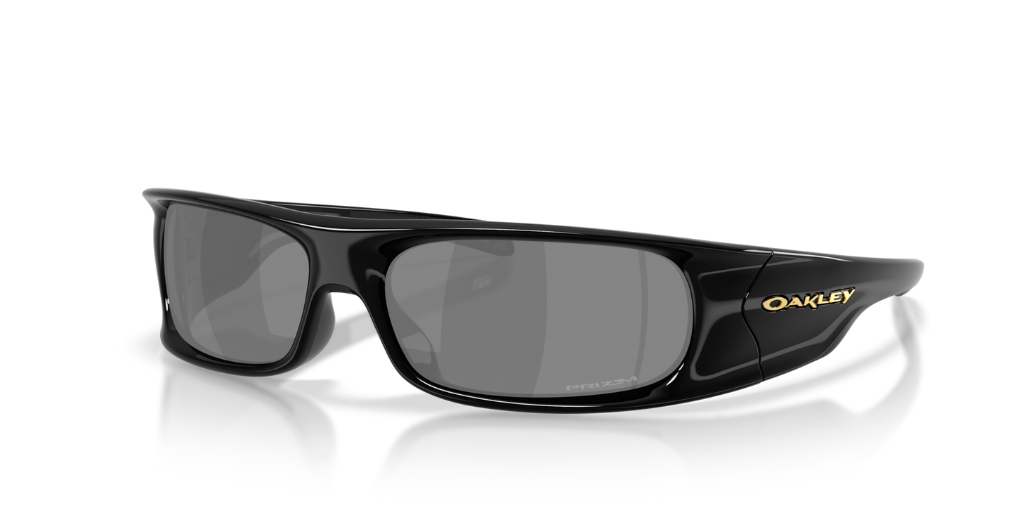 Oakley Sunglass Highland prizm black Lenses With black Frame