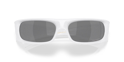 Oakley Highland prizm black Lenses, pearlized white Frame