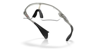 Oakley Stunt Devil photochromic Lenses,matte grey ink Frame
