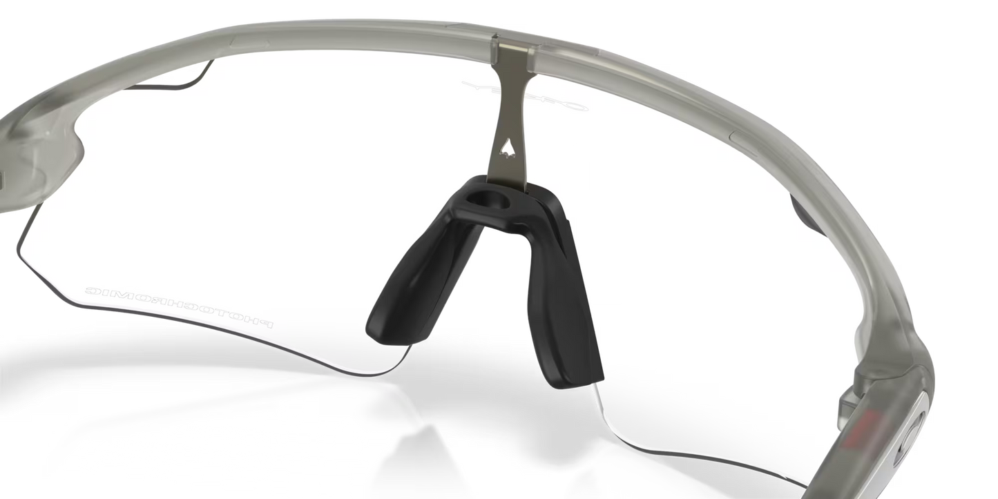 Oakley Stunt Devil photochromic Lenses,matte grey ink Frame
