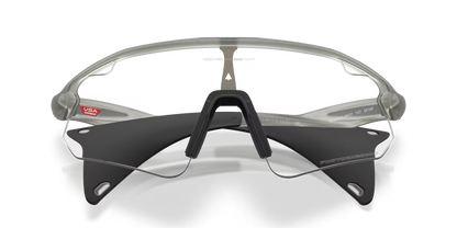 Oakley Stunt Devil photochromic Lenses,matte grey ink Frame