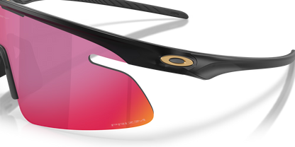 Oakley RSLV Lite Prizm road Lenses,  black ink Frame