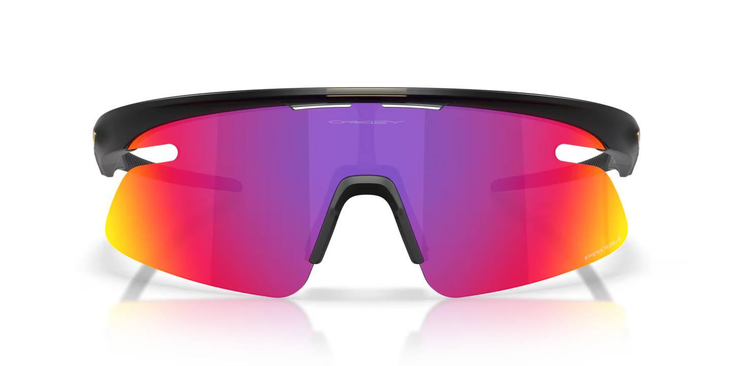 Oakley RSLV Lite Prizm road Lenses,  black ink Frame